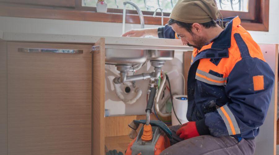 Local water heater installation in Bergenfield, NJ